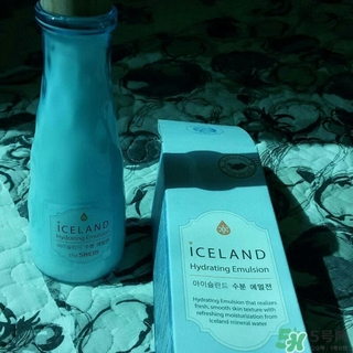 the saem得鮮冰島水乳怎么樣_好用嗎 the saem得鮮冰島水乳怎么樣_好用嗎