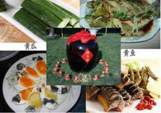 端午節(jié)為什么要吃五黃？端午節(jié)吃五黃是什么？