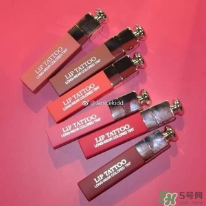 dior刺青唇彩唇釉多少錢？迪奧刺青唇彩唇釉專柜價(jià)格