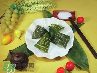 包粽子的米要泡多久？包粽子的米是什么米？