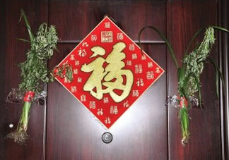 端午節(jié)為什么掛艾草？端午節(jié)掛艾草的由來