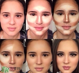 canmake鼻影粉怎么用？canmake鼻影粉使用方法