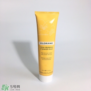 klorane脫毛膏怎么用?klorane脫毛膏使用方法 klorane脫毛膏怎么用?klorane脫毛膏使用方法