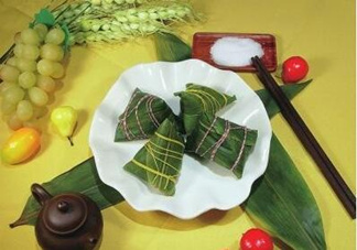 包粽子的米要泡多久？包粽子的米是什么米？