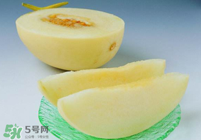 甜瓜能放冰箱嗎？甜瓜怎么放冰箱保存？