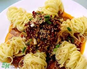 涼面是哪里的特產(chǎn)？哪里的涼面最好吃