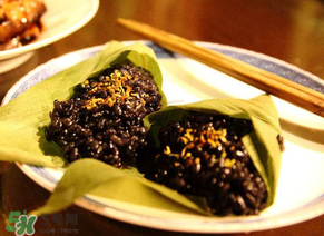 吃烏米飯有什么好處？烏米飯的營養(yǎng)價值
