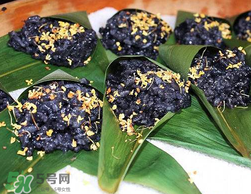 烏米飯怎么蒸？烏米飯蒸多久？