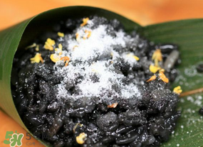 烏米飯怎么保存？烏米飯可以放冰箱嗎？