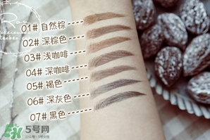 veecci唯資眉筆多少錢？veecci唯資眉筆專柜價(jià)格