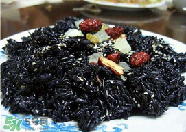 烏米飯是黑米嗎？烏米飯是什么米？