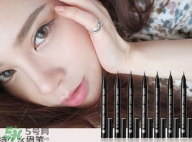 veecci唯資水眉筆怎么用？唯資水眉筆使用步驟