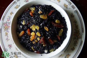 烏飯用什么葉子煮？烏飯用什么葉子圖片？