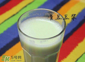 青豆可以打豆?jié){嗎？青豆能做豆?jié){嗎？