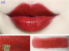 vnk暗夜之吻口紅色號 vnk口紅試色 vnk暗夜之吻口紅色號 vnk口紅試色