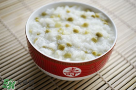 青豆可以煮粥嗎？青豆怎么煮粥？