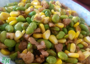 青豆能和土豆一起吃嗎？青豆和土豆怎么做好吃？