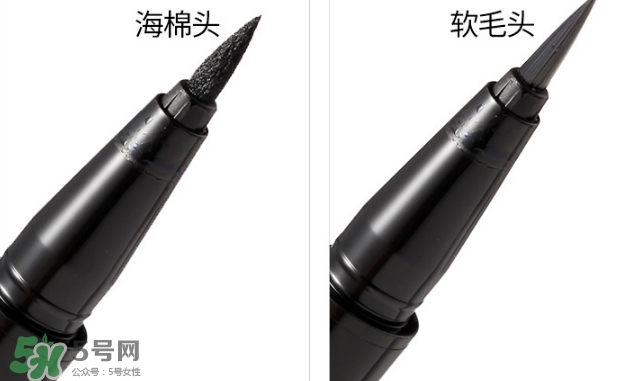 veecci唯資眼線筆怎么樣？唯資眼線液筆色號試色