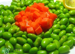 青豆要焯水嗎？炒青豆要不要焯水？