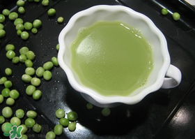 豌豆可以打豆?jié){嗎？豌豆能打豆?jié){嗎？