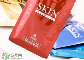 simply面膜怎么樣？simply面膜有熒光劑嗎？