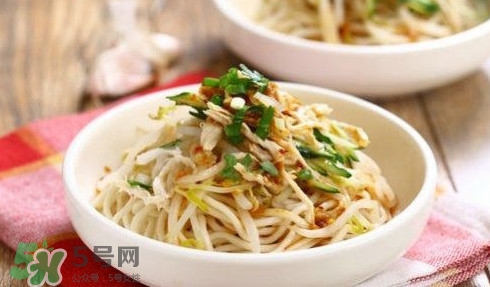 涼面是哪里的特產(chǎn)？哪里的涼面最好吃