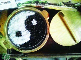 烏米飯什么味道？烏米飯什么顏色？