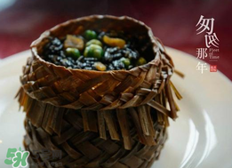 烏米飯什么味道？烏米飯什么顏色？