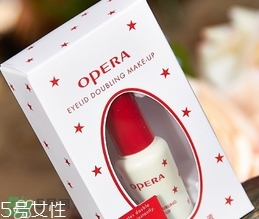 娥佩蘭雙眼皮膠水怎么用？opera娥佩蘭雙眼皮膠水用法