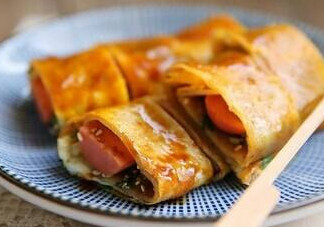 烤冷面是什么做的？烤冷面是什么材料做的