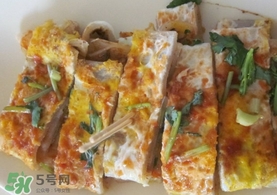 烤冷面是什么做的？烤冷面是什么材料做的