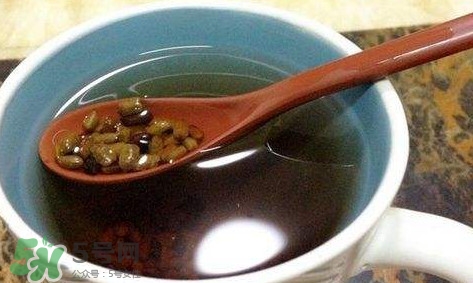 決明子一天喝幾次？決明子一天喝多少？