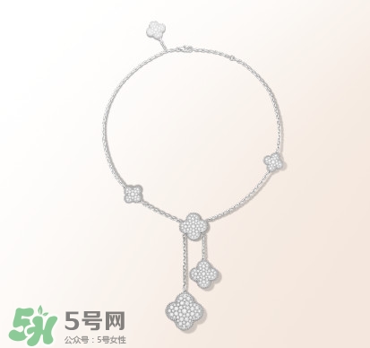 梵克雅寶四葉草項(xiàng)鏈價(jià)格,vca四葉草項(xiàng)鏈多少錢(qián)