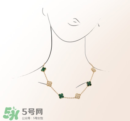 梵克雅寶四葉草項(xiàng)鏈價(jià)格,vca四葉草項(xiàng)鏈多少錢(qián)