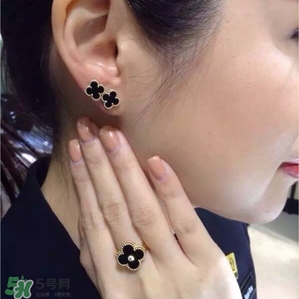 梵克雅寶項鏈是什么材質？vca項鏈是黃金的嗎