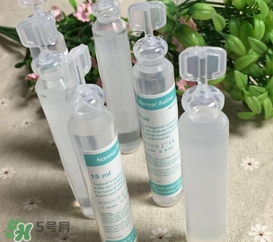 鹽水洗鼻用什么鹽？鹽水洗鼻可以用食鹽嗎？