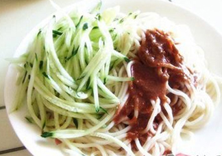 涼面怎么做好吃？涼面的做法大全