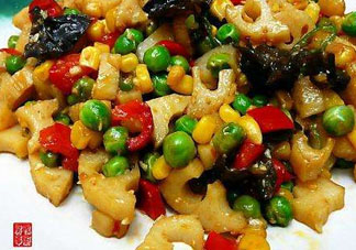 青豆和木耳能一起吃嗎？青豆和木耳能一起炒嗎？