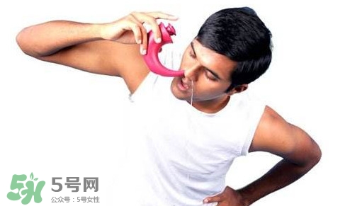 鹽水洗鼻能治好鼻炎嗎？鹽水洗鼻的正確方法