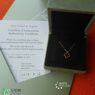 梵克雅寶四葉草項(xiàng)鏈價(jià)格,vca四葉草項(xiàng)鏈多少錢(qián)