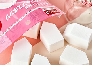 大創(chuàng)五角海綿粉撲怎么樣？大創(chuàng)五角海綿怎么用