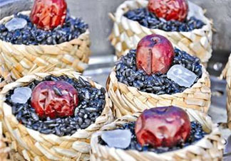 烏米飯什么時(shí)候吃？吃烏米飯是什么節(jié)日？