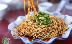 涼面的熱量高嗎？涼面的熱量是多少？