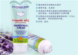 加州寶寶護臀膏怎么樣？加州寶寶護臀膏好用嗎？