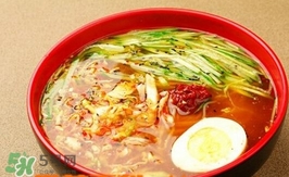 朝鮮冷面湯怎么做？朝鮮冷面湯的正宗做法