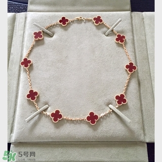 梵克雅寶四葉草項(xiàng)鏈價(jià)格,vca四葉草項(xiàng)鏈多少錢(qián)