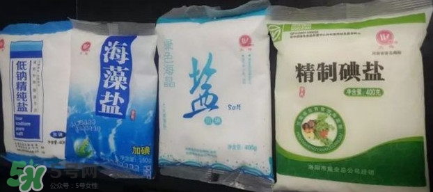 食用鹽哪種好？市場(chǎng)上食用鹽哪種好