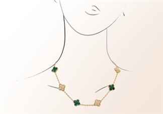 梵克雅寶四葉草項(xiàng)鏈價(jià)格,vca四葉草項(xiàng)鏈多少錢