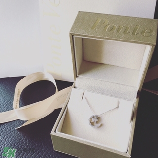 ponte vecchio星月項(xiàng)鏈怎么樣？ponte vecchio叫啥牌