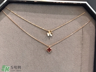 梵克雅寶四葉草項(xiàng)鏈價(jià)格,vca四葉草項(xiàng)鏈多少錢(qián)
